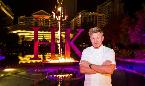 Gordon Ramsay Hell’s Kitchen .